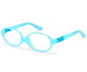 Nano Baby Clipping 3.0 Glasses Crystal Turquoise/Turquoise