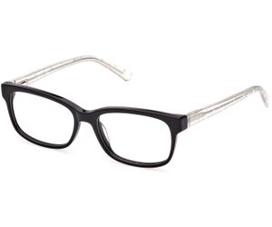 Guess GU9224-001 Shiny Black Kids Prescription Glasses    