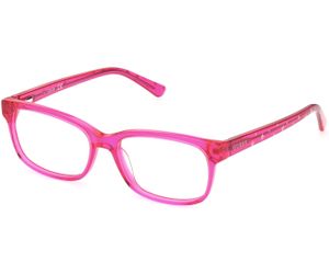 Guess GU9224-074 Pink Kids Prescription Glasses     
