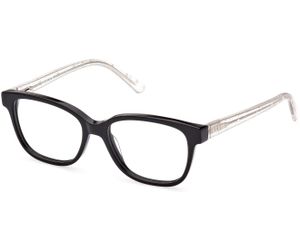 Guess GU9225-001 Shiny Black Kids Prescription Glasses    