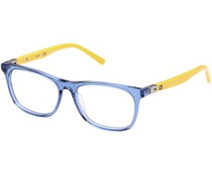 Guess GU9228-092 Blue Kids Prescription Glasses     