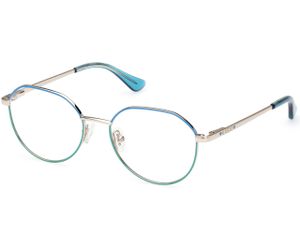 Guess GU9232-092 Blue Kids Prescription Glasses       