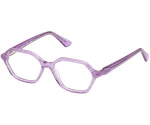 Guess GU9234-083 Violet Kids Prescription Glasses    