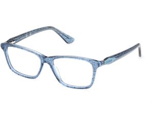 Guess GU9235-092 Blue Kids Prescription Glasses     