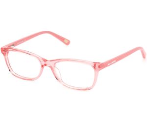 Skechers SE1669-072 Shiny Pink Kids Prescription Glasses  
