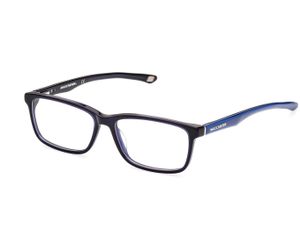 Skechers SE1890-090 Shiny Blue Kids Prescription Glasses    