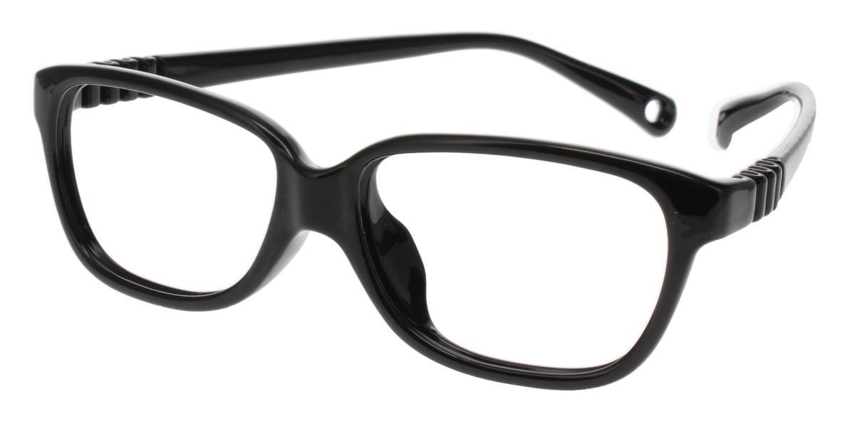 Dilli Dalli Moondrop Black Kids Prescription Glasses Optiwow