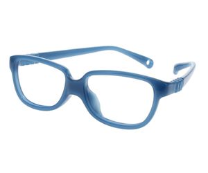 Dilli Dalli Moondrop Periwinkle Transparent Kids Prescription Glasses 