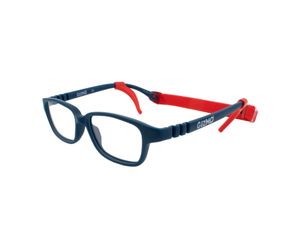 Gizmo GZ1011 Kids Prescription Eyeglasses Dark Blue