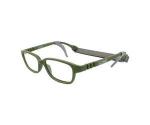 Gizmo GZ1011 Kids Prescription Eyeglasses Olive