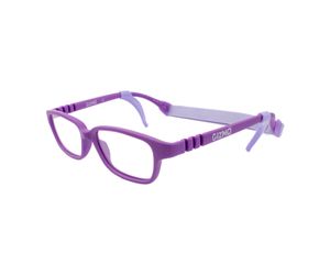 Gizmo GZ1011 Kids Prescription Eyeglasses Purple