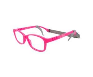 Gizmo GZ1012 Kids Prescription Eyeglasses Hot Pink