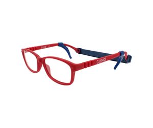 Gizmo GZ1012 Kids Prescription Eyeglasses Red