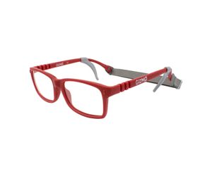 Gizmo GZ1013 Kids Prescription Eyeglasses Red