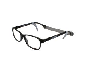 Gizmo GZ1015 Kids Prescription Eyeglasses Black