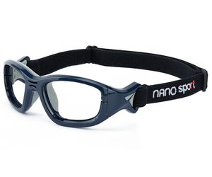 Nano Sport NSP990151 Kids Protective Glasses Navy/Grey