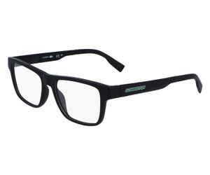 Lacoste L3655-002  Kids Eyeglasses Matte Black