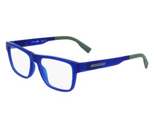 Lacoste L3655-400  Kids Eyeglasses Blue