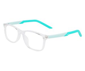 Nike 5037-900 Kids Eyeglasses Clear/Clear Jade