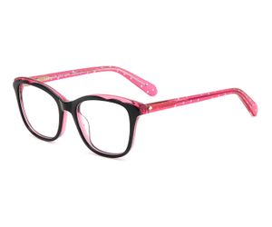 Kate Spade Girls Eyeglasses Elodie Black 0807