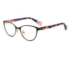 Kate Spade Girls Eyeglasses Tillie Black 0807