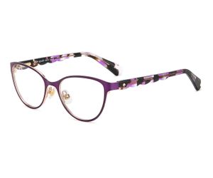 Kate Spade Girls Eyeglasses Tillie Violet 0B3V