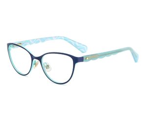 Kate Spade Girls Eyeglasses Tillie Blue 0PJP