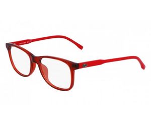 Lacoste L3657-601 Kids Eyeglasses Red
