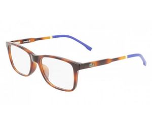 Lacoste L3647-214 Kids Eyeglasses Havana