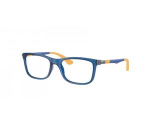 Ray-Ban Junior RY1549-3940 Kids Glasses Transparent Blue