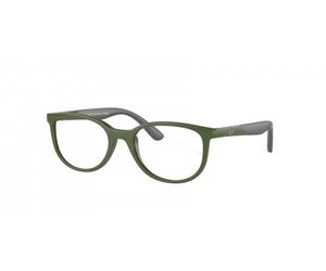 Ray-Ban Junior RY1622-3932 Kids Glasses Green on Grey