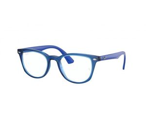 Ray-Ban Junior RY1601-3811 Kids Glasses Transparent Blue