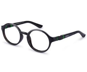 Nano Gamer 3.0 Children's Glasses Black/Green