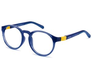 Nano Multiplayer 3.0 Children's Glasses Crystal Navy/Yellow/Blue