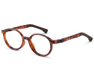 Nano Flicker 3.0 Children's Glasses Tortoise Shell/Brown