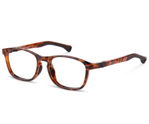 Nano Power Up 3.0 Children's Glasses Tortoise Shell/Brown