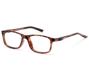 Nano Crew Sleek 3.0 Kids Eyeglasses Tortoise Shell/Brown