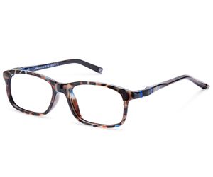 Nano Arcade Sleek 3.0 Kids Eyeglasses Tortoise Shell/Black