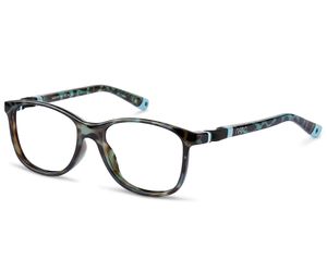 Nano Quest 3.0 Kids Eyeglasses Tortoise Shell/Light Blue