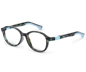 Nano Sprite 3.0 Children's Glasses Tortoise Shell/Blue