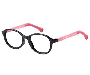 Nano Sprite Glow 3.0 Children's Glasses Black/Glowing Pink