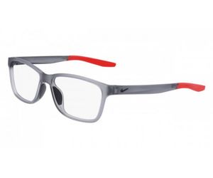 Nike 5048-034 Kids Eyeglasses Matte Dark Grey