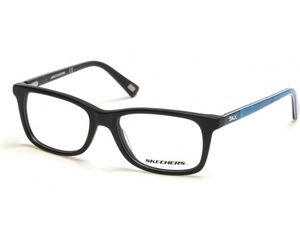 Skechers SE1168 002 Kids Glasses Matte Black