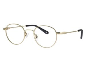 Nano Indestructible IN13-C2 Children's Glasses Satin Gold