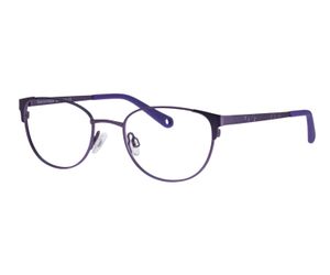 Nano Indestructible IN14-C1 Children's Glasses Satin Purple