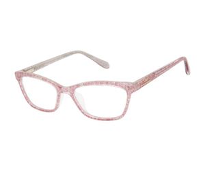 Lulu Guinness Girls Eyeglasses LK044 Pink