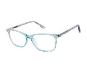 gx by Gwen Stefani Juniors GX839 Girls Glasses Teal
