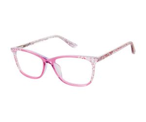 gx by Gwen Stefani Juniors GX839 Girls Glasses Pink