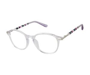 gx by Gwen Stefani Juniors GX844 Girls Glasses Crystal