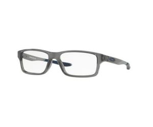 Oakley Youth 0OY8002-800202 Crosslink xs Kids Glasses Polished Grey Chrome